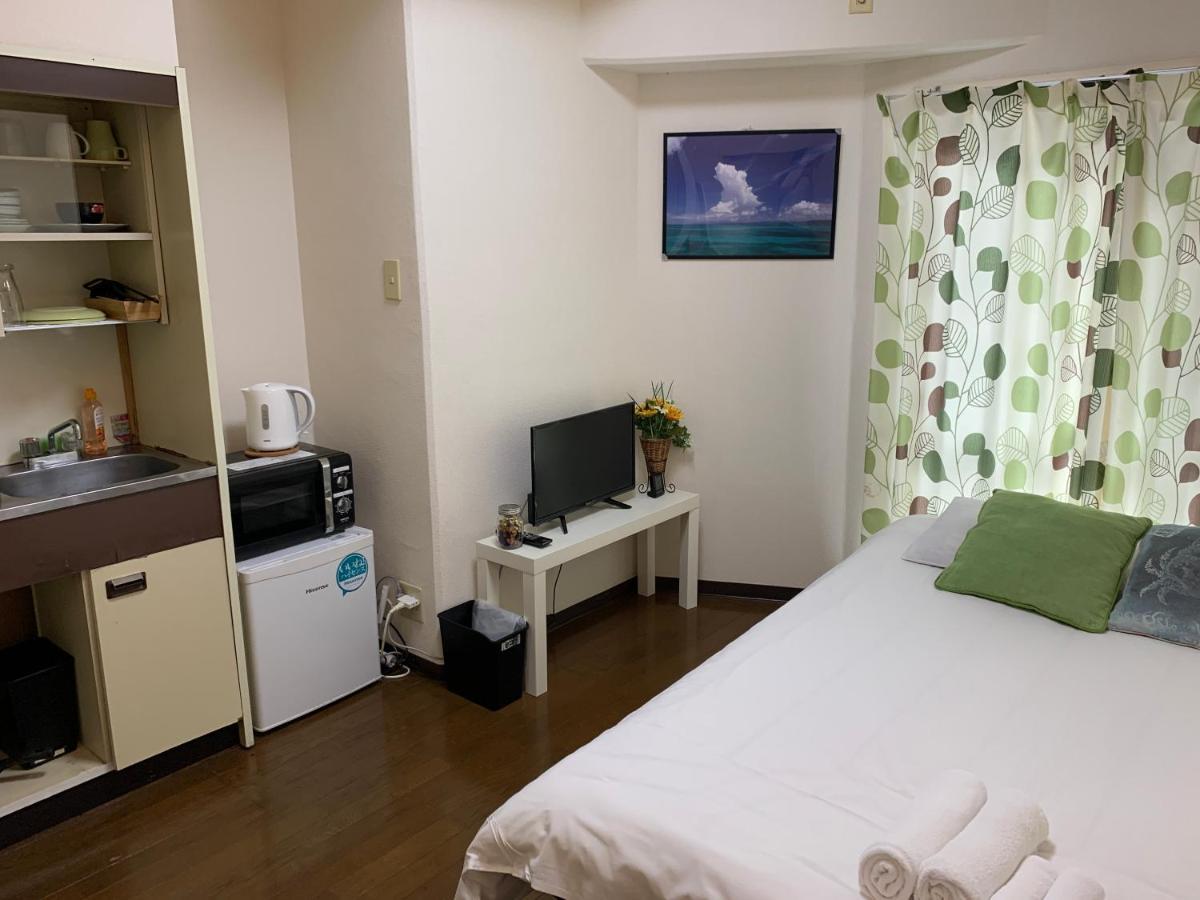Appartement Exsaison Shirokita 208 à Ōsaka Extérieur photo
