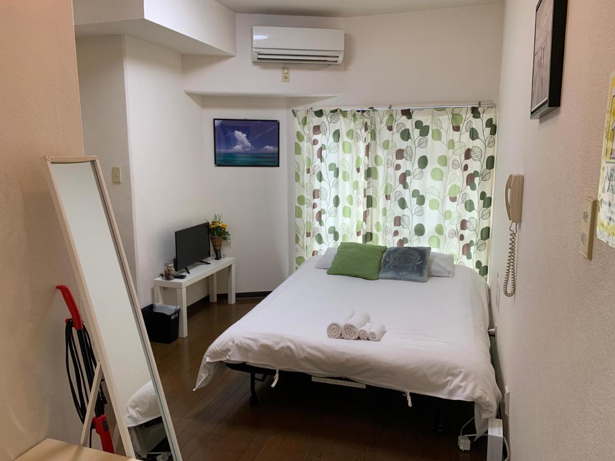 Appartement Exsaison Shirokita 208 à Ōsaka Extérieur photo