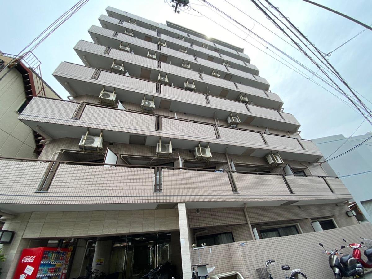 Appartement Exsaison Shirokita 208 à Ōsaka Extérieur photo