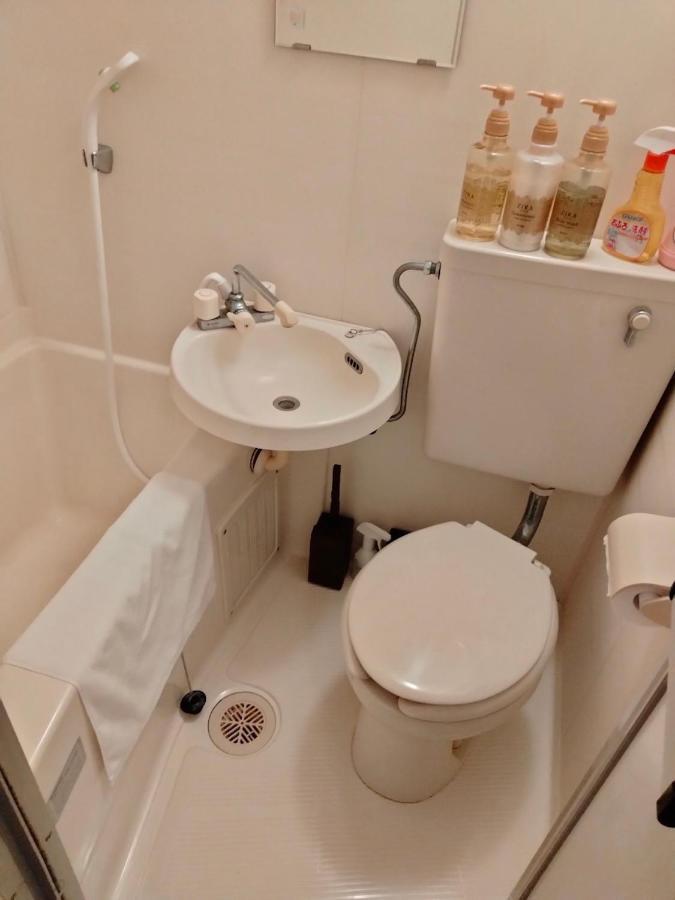 Appartement Exsaison Shirokita 208 à Ōsaka Extérieur photo