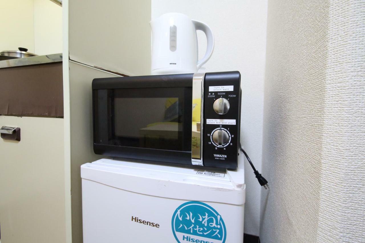 Appartement Exsaison Shirokita 208 à Ōsaka Extérieur photo