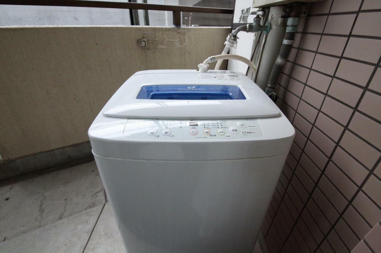 Appartement Exsaison Shirokita 208 à Ōsaka Extérieur photo