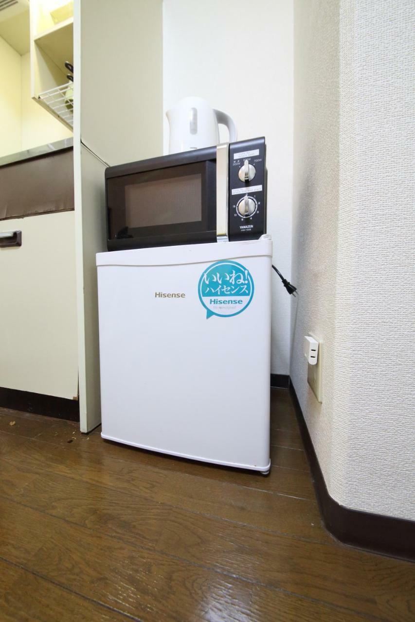 Appartement Exsaison Shirokita 208 à Ōsaka Extérieur photo